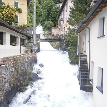 Casa In Riva Al Lago Varenna Dış mekan fotoğraf