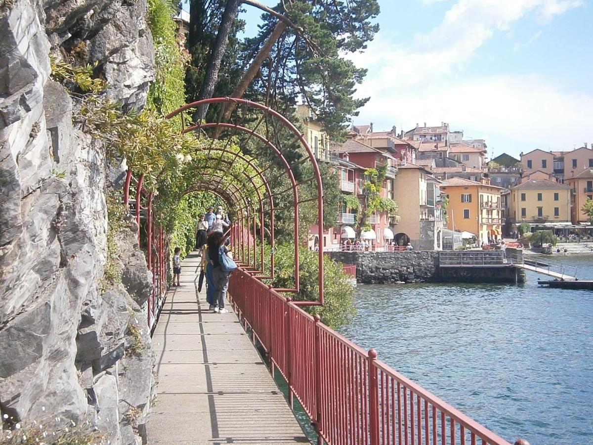 Casa In Riva Al Lago Varenna Dış mekan fotoğraf