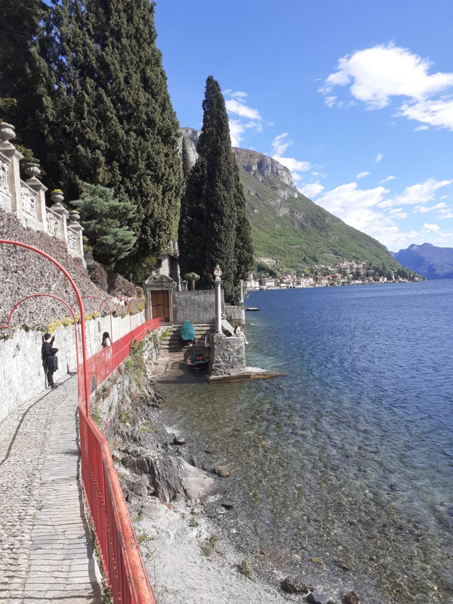 Casa In Riva Al Lago Varenna Dış mekan fotoğraf