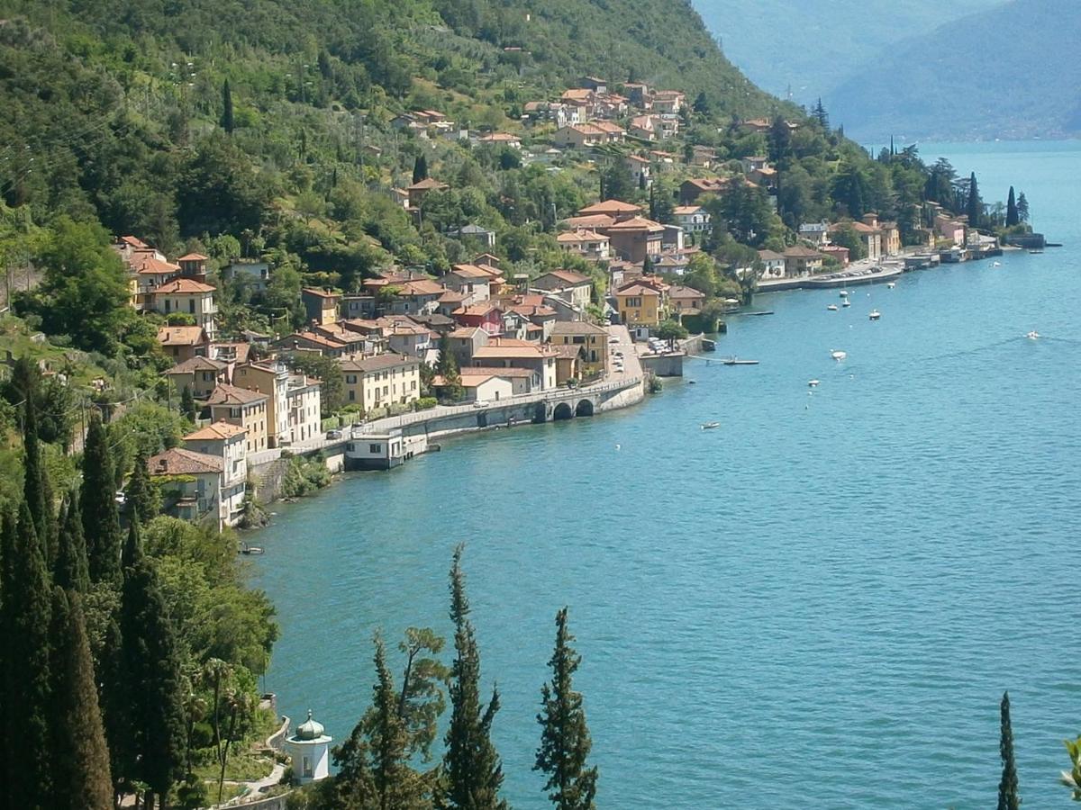 Casa In Riva Al Lago Varenna Dış mekan fotoğraf