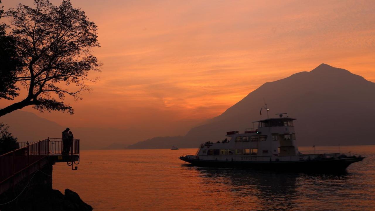 Casa In Riva Al Lago Varenna Dış mekan fotoğraf