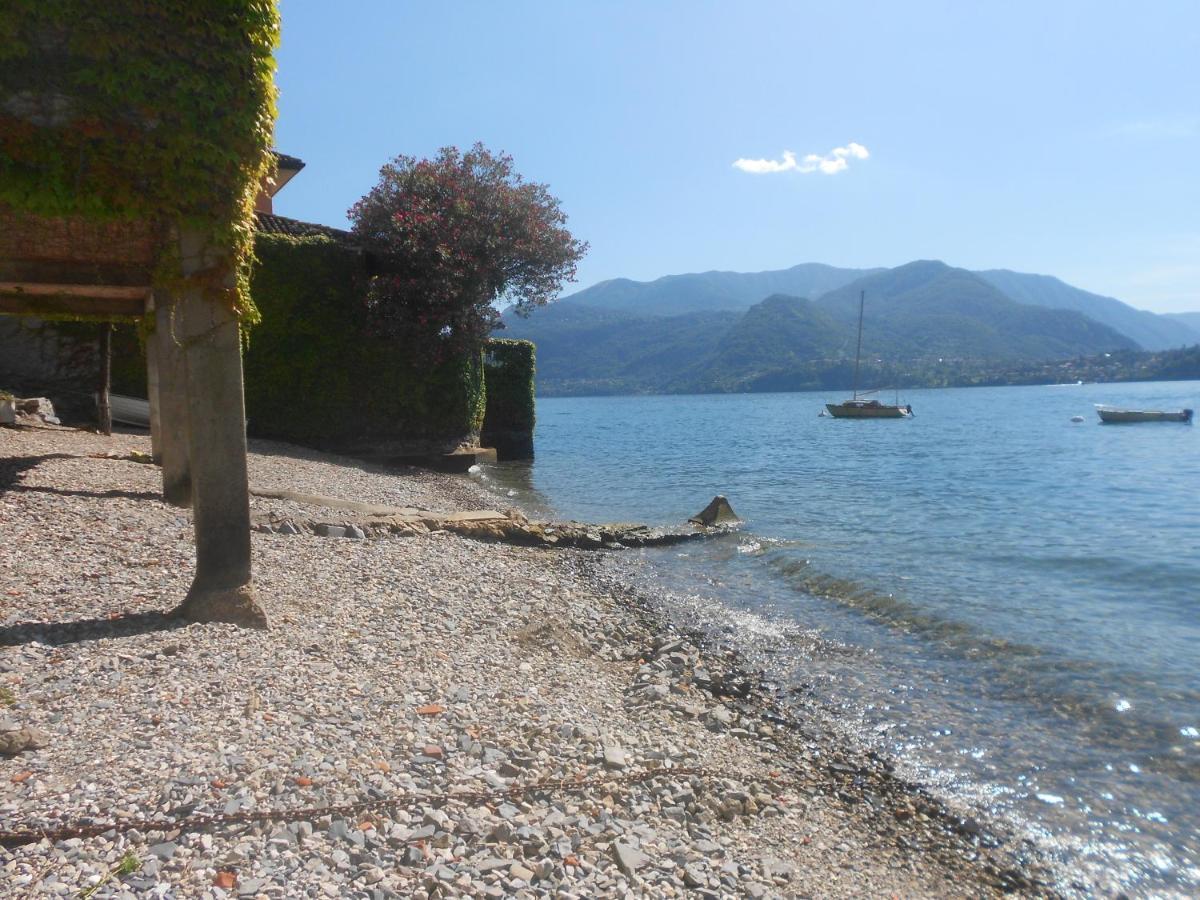 Casa In Riva Al Lago Varenna Dış mekan fotoğraf