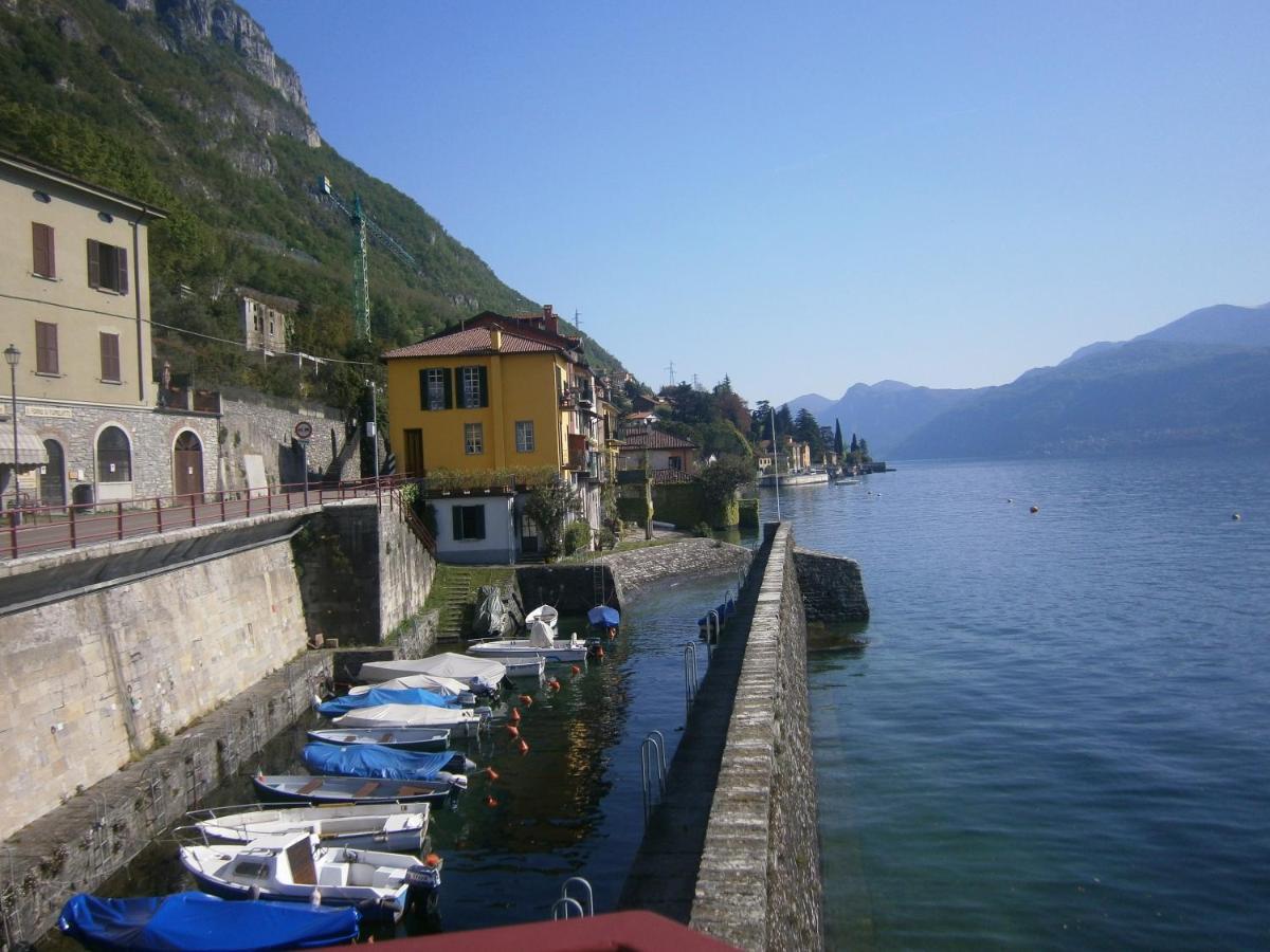 Casa In Riva Al Lago Varenna Dış mekan fotoğraf