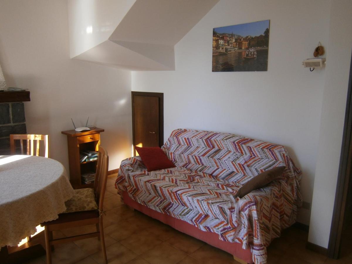 Casa In Riva Al Lago Varenna Dış mekan fotoğraf