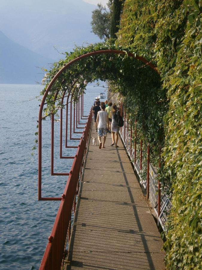 Casa In Riva Al Lago Varenna Dış mekan fotoğraf
