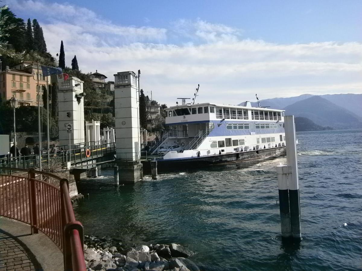 Casa In Riva Al Lago Varenna Dış mekan fotoğraf